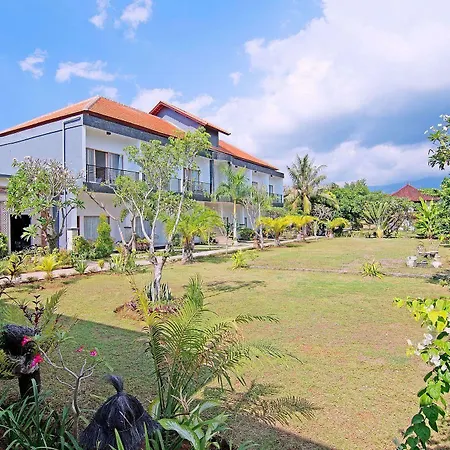 Zen Rooms Lovina Rice Field And Ocean View